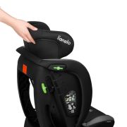 Scaun auto, Lionelo, Aart i-Size, Cu spatar inclinabil in 4 pozitii, Cu tetiera reglabila in 13 pozitii, 0-36 Kg, 40-150 cm, Cu centura siguranta in 3 puncte, Conform cu ECE R129/03, Gri BYNLO-AART_I-SIZE_GREY_GRAPHITE