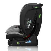 Scaun auto, Lionelo, Aart i-Size, Cu spatar inclinabil in 4 pozitii, Cu tetiera reglabila in 13 pozitii, 0-36 Kg, 40-150 cm, Cu centura siguranta in 3 puncte, Conform cu ECE R129/03, Gri BYNLO-AART_I-SIZE_GREY_GRAPHITE