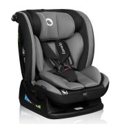 Scaun auto, Lionelo, Aart i-Size, Cu spatar inclinabil in 4 pozitii, Cu tetiera reglabila in 13 pozitii, 0-36 Kg, 40-150 cm, Cu centura siguranta in 3 puncte, Conform cu ECE R129/03, Gri BYNLO-AART_I-SIZE_GREY_GRAPHITE