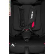 Scaun auto, Lionelo, Aart i-Size, Cu spatar inclinabil in 4 pozitii, Cu tetiera reglabila in 13 pozitii, 0-36 Kg, 40-150 cm, Cu centura siguranta in 3 puncte, Conform cu ECE R129/03, Negru/Rosu BYNLO-AART_I-SIZE_BLACK_CARBON_RED
