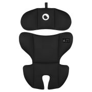 Scaun auto, Lionelo, Aart i-Size, Cu spatar inclinabil in 4 pozitii, Cu tetiera reglabila in 13 pozitii, 0-36 Kg, 40-150 cm, Cu centura siguranta in 3 puncte, Conform cu ECE R129/03, Negru/Rosu BYNLO-AART_I-SIZE_BLACK_CARBON_RED