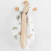 Set 3 scutece, New Baby, Multifunctionale, Din bumbac 100%, Material certificate Oeko Tex Standard 10070x80 cm, Multicolor, Uni BYN56169