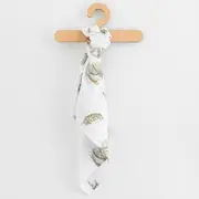 Set 3 scutece, New Baby, Multifunctionale, Din bumbac 100%, Material certificate Oeko Tex Standard 10070x80 cm, Multicolor, Uni BYN56169