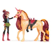 UNICORN ACADEMY SET UNICORN CINDER SI PAPUSA VALENTINA VIV6071175_20149008