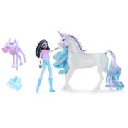 UNICORN ACADEMY SET UNICORN GLACIER SI PAPUSA LAYLA VIV6071175_20149006