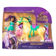 UNICORN ACADEMY SET UNICORN LEAF SI PAPUSA AVA VIV6071175_20149004