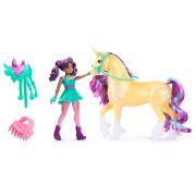 UNICORN ACADEMY SET UNICORN LEAF SI PAPUSA AVA VIV6071175_20149004