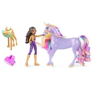 UNICORN ACADEMY SET UNICORN WILDSTAR SI PAPUSA SOPHIA VIV6071175_20149007