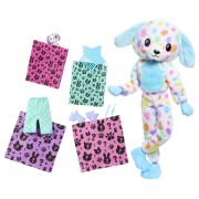 BARBIE PAPUSA BARBIE CUTIE REVEAL DALMATIAN VIVMTHRK41