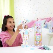 BARBIE PAPUSA BARBIE CUTIE REVEAL DALMATIAN VIVMTHRK41