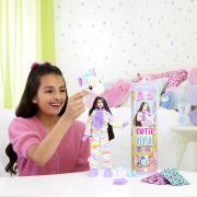 BARBIE PAPUSA BARBIE CUTIE REVEAL ZEBRA VIVMTHRK39
