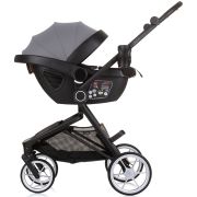 Carucior chipolino linea 3 in 1 ash grey hubkkli02402as
