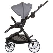 Carucior chipolino linea 3 in 1 ash grey hubkkli02402as