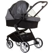 Carucior chipolino linea 3 in 1 ash grey hubkkli02402as