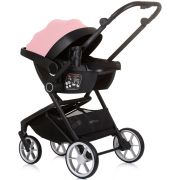 Carucior chipolino linea 3 in 1 flamingo hubkkli02404fl