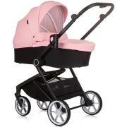 Carucior chipolino linea 3 in 1 flamingo hubkkli02404fl