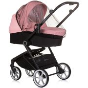 Carucior chipolino linea 3 in 1 flamingo hubkkli02404fl