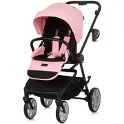 Carucior chipolino linea 3 in 1 flamingo hubkkli02404fl