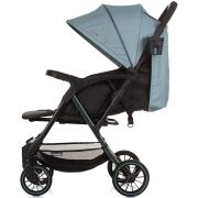 Carucior sport chipolino amber cu husa picioare pastel green hublkab02404pg