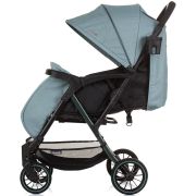 Carucior sport chipolino amber cu husa picioare pastel green hublkab02404pg