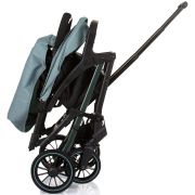 Carucior sport chipolino amber cu husa picioare pastel green hublkab02404pg