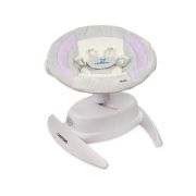 Leagan electric rotativ 360⁰ cu telecomanda, melodii, sunete, senzor de mișcare și inclinare reglabila Caretero OPTI Mov PMICTERO-8004