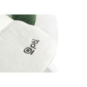Leagan electric rotativ 360⁰ cu telecomanda, melodii, sunete, senzor de mișcare și inclinare reglabila Caretero OPTI Verde PMICTERO-8003