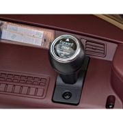 Masinuta electrica cu telecomanda lexus lc500, roti eva, scaun tapitat, 108x60x43 cm, putere 70w - alb edeedipa.je1618.bia