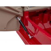 Masinuta electrica cu telecomanda lexus lc500, roti eva, scaun tapitat, 108x60x43 cm, putere 70w - rosu edeedipa.je1618.cr