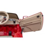 Masinuta electrica cu telecomanda lexus lc500, roti eva, scaun tapitat, 108x60x43 cm, putere 70w - rosu edeedipa.je1618.cr