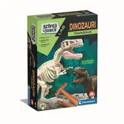 STIINTA SI JOACA DESCOPERA DINOZAURUL T-REX FLUO VIV1026-50908