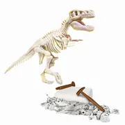 STIINTA SI JOACA DESCOPERA DINOZAURUL T-REX FLUO VIV1026-50908