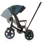 Tricicleta cu copertina si sezut reversibil chipolino derby teal hubtrkdr02403tl