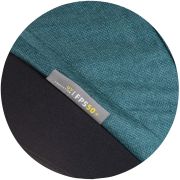 Tricicleta cu copertina si sezut reversibil chipolino derby teal hubtrkdr02403tl
