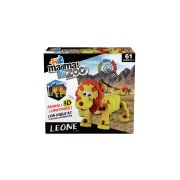 Madmat Zoo Puzzle 3D Leu Mare - Mandelli BEEMD705000351