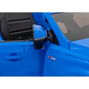 Masinuta electrica cu telecomanda audi q7 new lift, roti eva, scaun tapitat, 117x67x54 cm, putere 70w - albastru edeedipa.hl678.nie