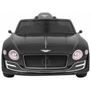 Masinuta electrica cu telecomanda bentley exp 12, roti eva, scaun tapitat, 107x59x44 cm, putere 24v - negru edeedipa.je1166.cz