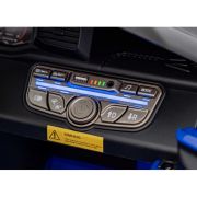 Masinuta electrica cu telecomanda maserati mc20 gt2, roti eva, scaun tapitat, 115x61x46 cm, putere 110w - albastru edeedipa.qls-8601.nie
