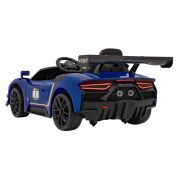 Masinuta electrica cu telecomanda maserati mc20 gt2, roti eva, scaun tapitat, 115x61x46 cm, putere 110w - albastru edeedipa.qls-8601.nie