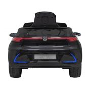 Masinuta electrica cu telecomanda mercedes benz amg eqa, roti eva, scaun tapitat, 101x69x53 cm, putere 70w - negru edeedipa.qy2288.cz