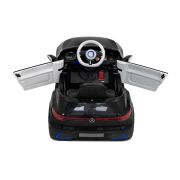 Masinuta electrica cu telecomanda mercedes benz amg eqa, roti eva, scaun tapitat, 101x69x53 cm, putere 70w - negru edeedipa.qy2288.cz