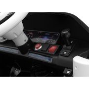 Masinuta electrica cu telecomanda mercedes benz amg eqa, roti eva, scaun tapitat, 101x69x53 cm, putere 70w - negru edeedipa.qy2288.cz