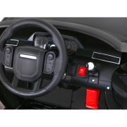 Masinuta electrica cu telecomanda range rover velar, roti eva, scaun tapitat, 107x64x49 cm, putere 70w - negru edeedipa.qy2088.cz