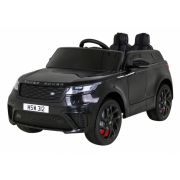 Masinuta electrica cu telecomanda range rover velar, roti eva, scaun tapitat, 107x64x49 cm, putere 70w - negru edeedipa.qy2088.cz