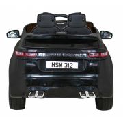 Masinuta electrica cu telecomanda range rover velar, roti eva, scaun tapitat, 107x64x49 cm, putere 70w - negru edeedipa.qy2088.cz
