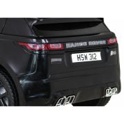 Masinuta electrica cu telecomanda range rover velar, roti eva, scaun tapitat, 107x64x49 cm, putere 70w - negru edeedipa.qy2088.cz