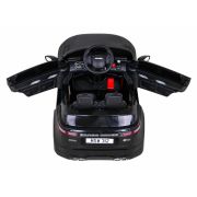 Masinuta electrica cu telecomanda range rover velar, roti eva, scaun tapitat, 107x64x49 cm, putere 70w - negru edeedipa.qy2088.cz