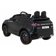 Masinuta electrica cu telecomanda range rover velar, roti eva, scaun tapitat, 107x64x49 cm, putere 70w - negru edeedipa.qy2088.cz