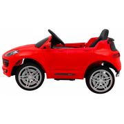 Masinuta electrica cu telecomanda turbo-s, roti eva, scaun din plastic, 101x63x51, putere 60w - rosu edeedipa.hl1518.cr