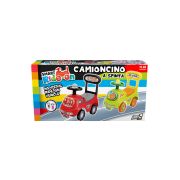 Ride-On Rosu - Mandelli BEEMD100050206R